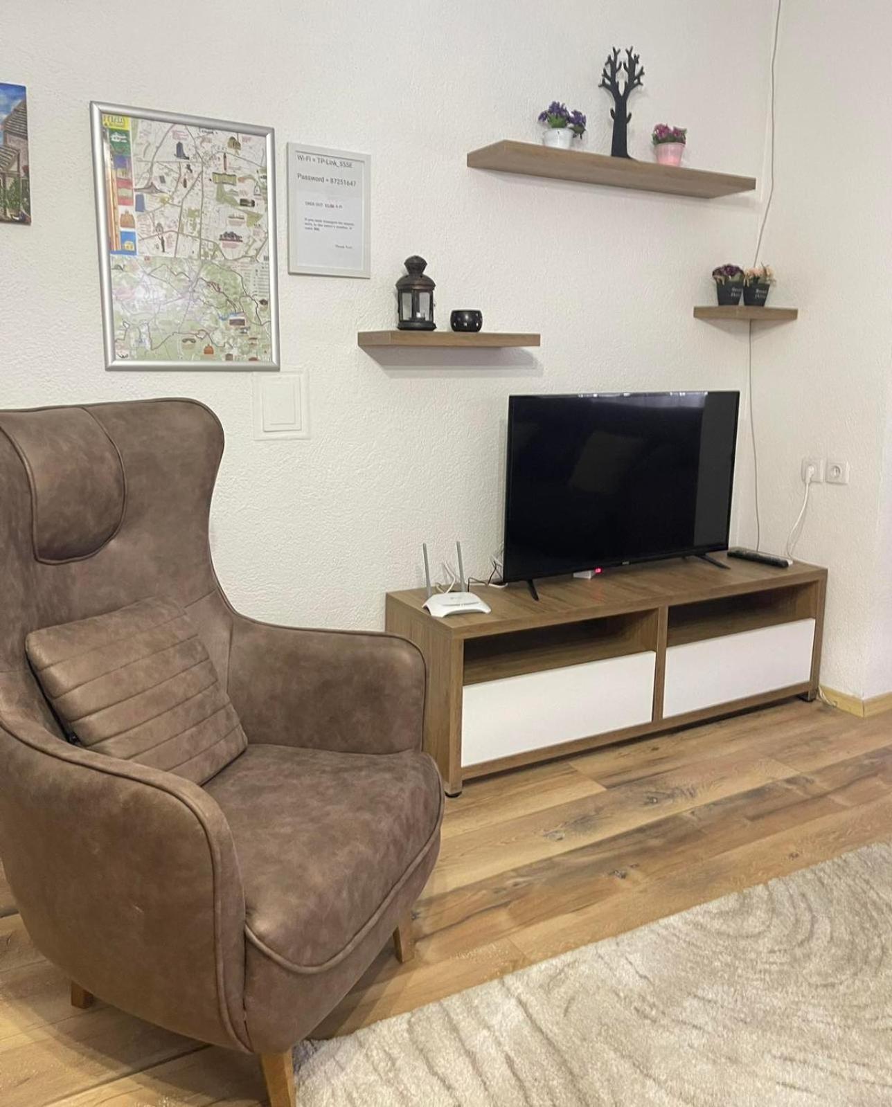 Nesi Apartmenti Pristina Kültér fotó