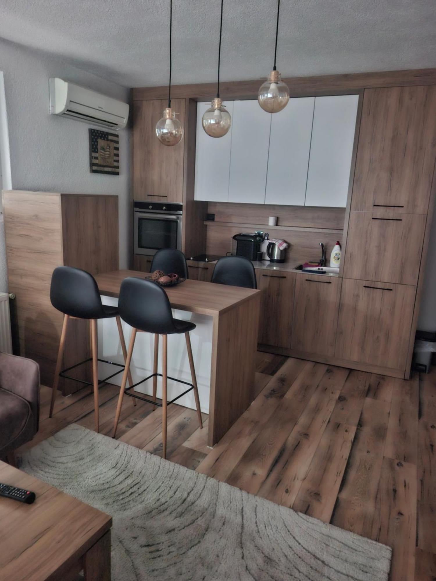 Nesi Apartmenti Pristina Kültér fotó